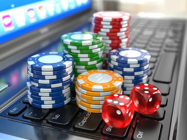Nolimit City slot games interface showing high-volatility titles and bonus feature mechanics